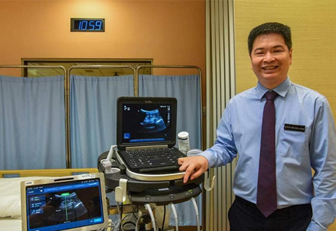 KKH taps on AI to better deliver spinal anaesthesia to women giving birth via caesarean section